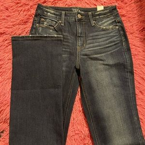 bootcut jeans super blue 💙